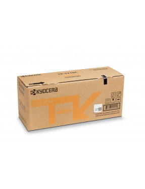 Kyocera TK-5270Y / 1T02TVANL0 Toner Gelb für ca. 6.000 Seite