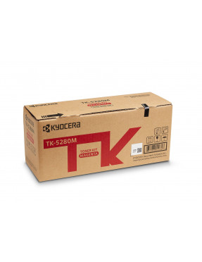 Kyocera TK-5280M / 1T02TWBNL0 Toner Magenta für ca. 11.000 S