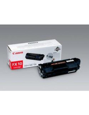 Canon 0263B002 Toner FX-10 schwarz