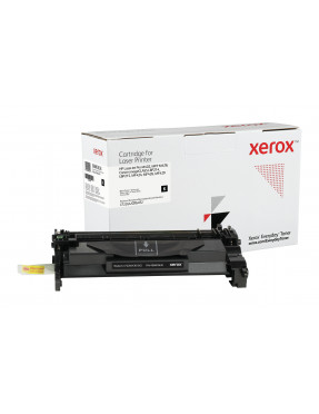Xerox Everyday Alternativtoner für CF226A/ CRG-052 Schwarz f