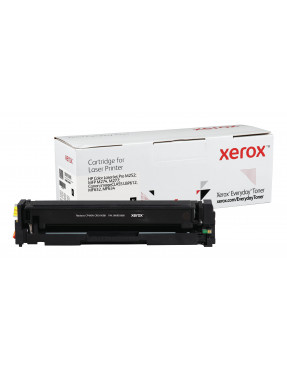 Xerox Everyday Alternativtoner für CF400A/ CRG-045BK Schwarz