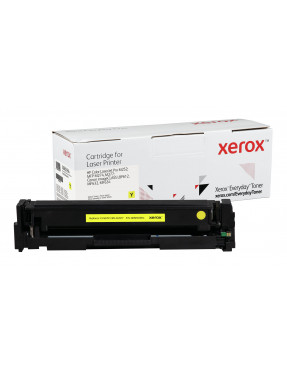 Xerox Everyday Alternativtoner für CF402X/ CRG-045HY Gelb fü