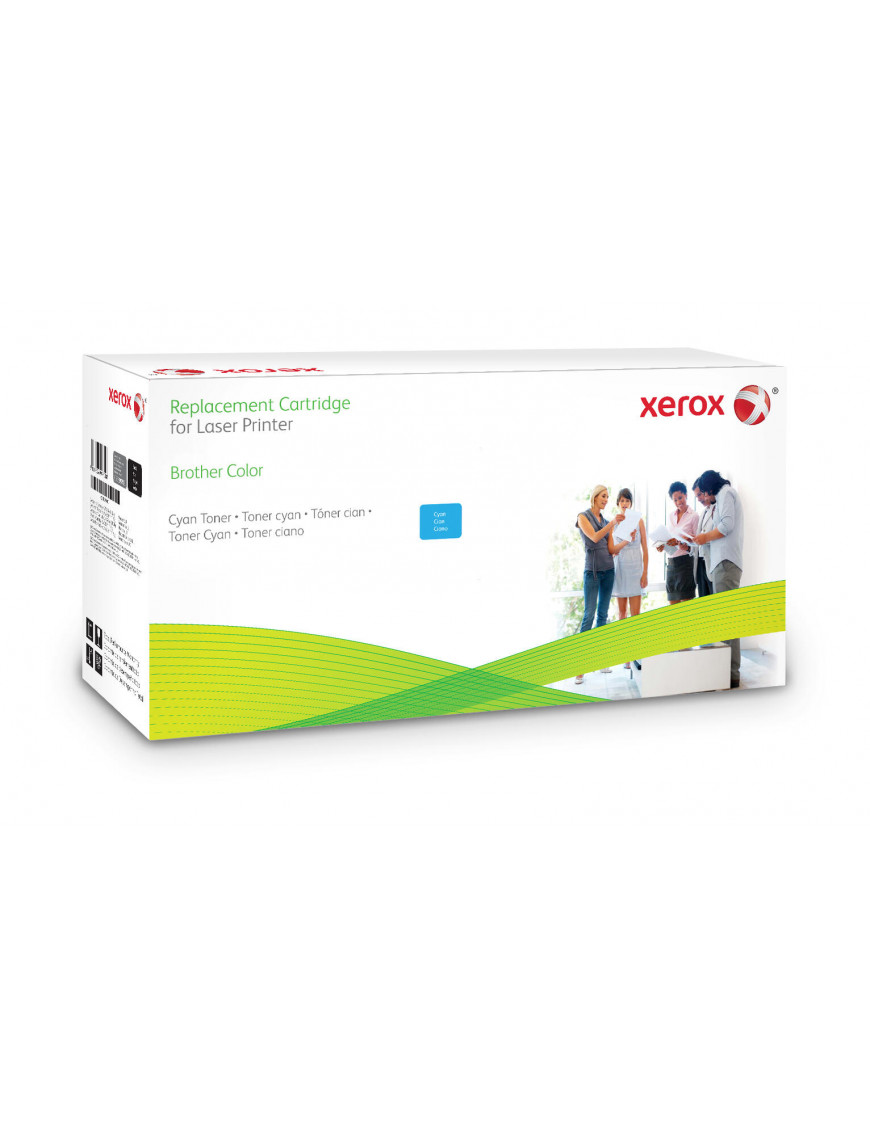 Xerox Alternative zu Brother TN246C Toner Cyan für ca. 2.300