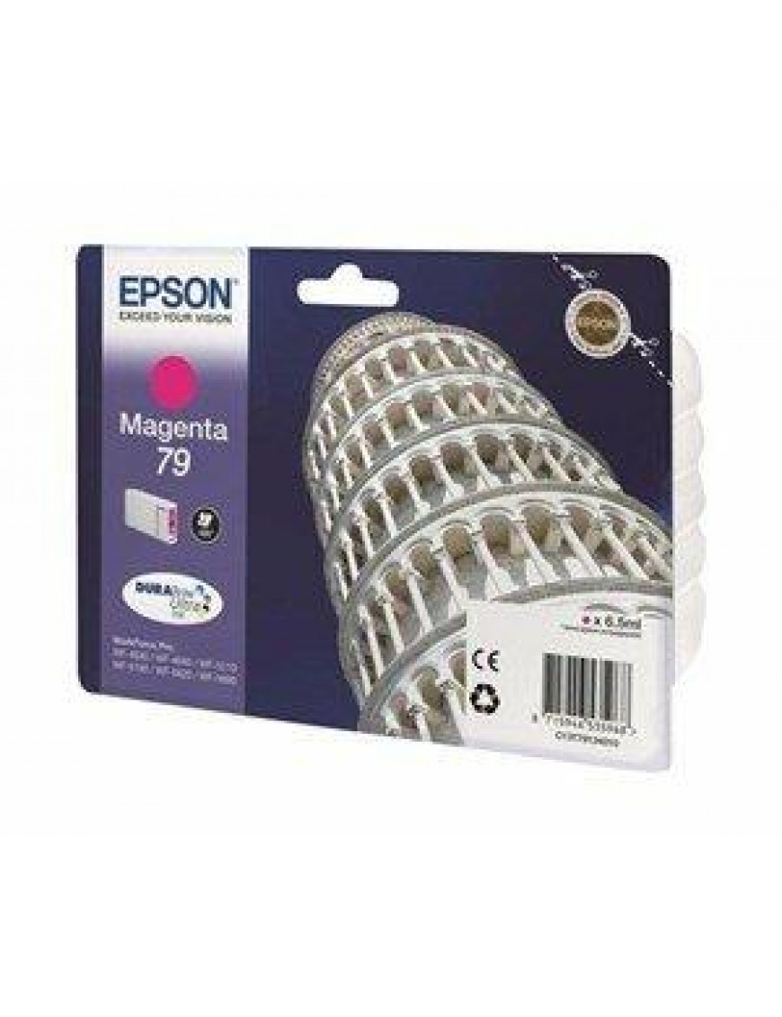 Epson C13T79134010 Druckerpatrone 79 magenta