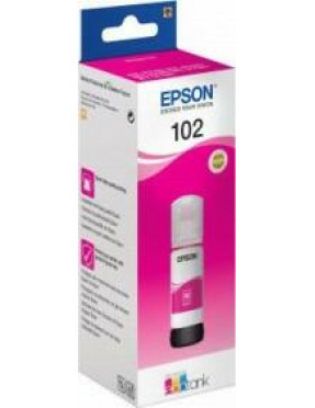 Epson C13T03R340 Original Tintenbehälter 102 Magenta EcoTank