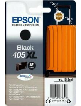Epson C13T05H14010 Druckerpatrone 405XL Schwarz Epson C13T05H14010 Druckerpatrone 405XL Schwarz