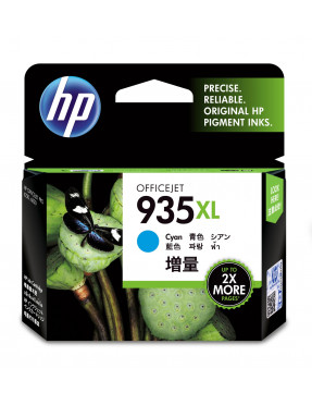 HP 935XL Original Druckerpatrone Cyan C2P24AE