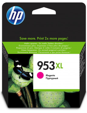 HP F6U17AE / 953XL Original Druckerpatrone Magenta