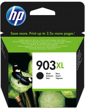 HP T6M15AE / 903XL Original Druckerpatrone Schwarz HP T6M15AE / 903XL Original Druckerpatrone Schwarz