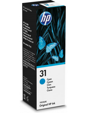 HP 31 1VU26AE Original Tintenflasche Cyan 70 ml