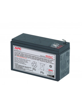 APC RBC17 Ersatzbatterie für BE700