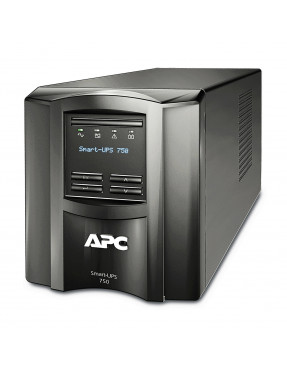 APC Smart-UPS 750VA Tower LCD USV 230V (SMT750IC)
