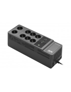 APC Back-UPS 850 VA, 230 V, USB Typ C- und -A-Ports mit Lade