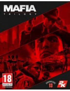 Sony Mafia Trilogy - PS4 USK18