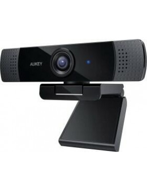 Cyberport Aukey Stream Series 1080p Full-HD Dual-Mic Webcam