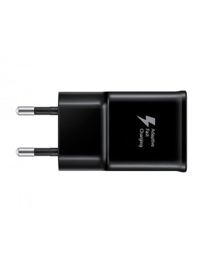 Samsung EP-TA20 Schnellladegerät inkl. USB-C-Kabel, schwarz