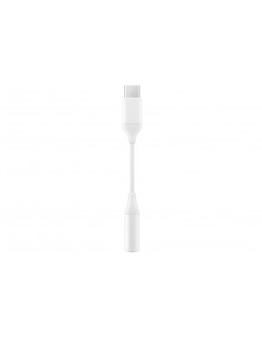 Samsung USB Type-C zu 3,5mm Klinkenanschluss Adapter Weiß