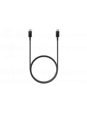 Samsung USB Type-C zu USB Type-C Kabel EP-DN975, Schwarz