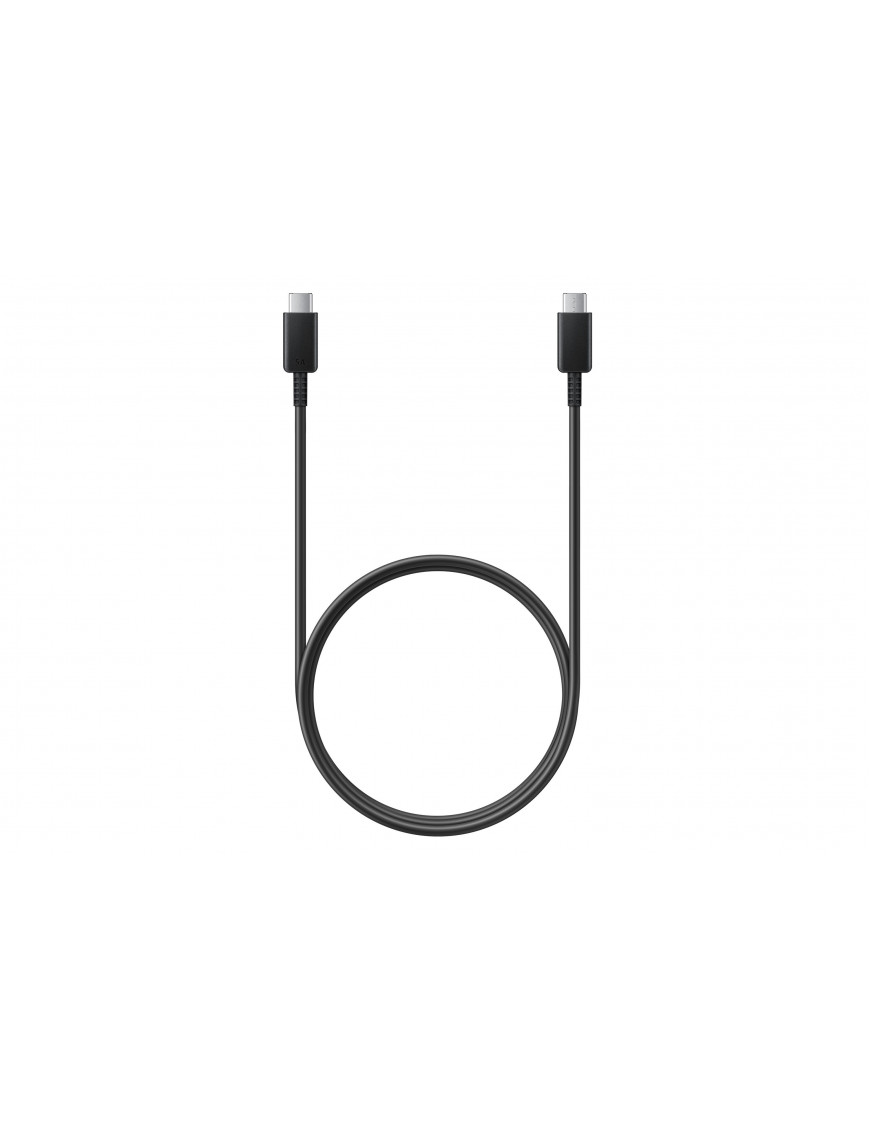 Samsung USB Type-C zu USB Type-C Kabel EP-DN975, Schwarz