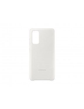 Samsung Silicone Cover EF-PG780 für Galaxy S20 FE, Weiß