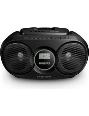 Philips AZ215B/12 CD-Radio schwarz