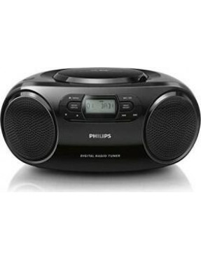 Philips AZB500/12 CD-Radio DAB+ schwarz