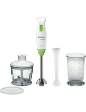Bosch MSM2623G Stabmixer-Set Weiß Grün