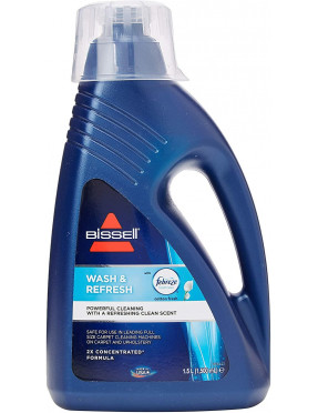 BISSELL Wash & Refresh 1,5L Reiniger Febreze Blüte & Brise