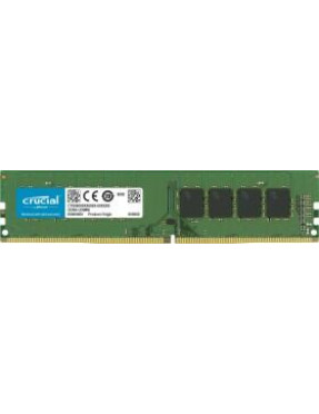 Crucial 8GB (1x8GB)  DDR4-3200 CL22 UDIMM Single Rank RAM Sp