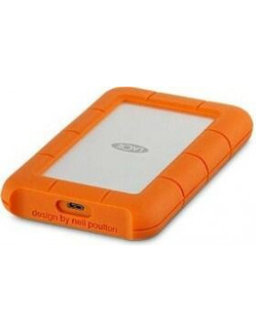 LaCie Rugged USB-C 3.0 4TB HDD 2.5zoll