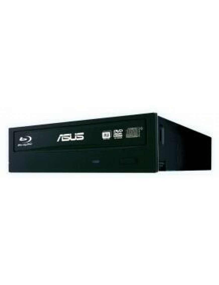 Asus BW-16D1HT/G 16x Blu-Ray Brenner schwarz SATA Retail Sil