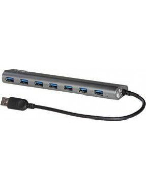 i-tec USB 3.0 Metal Charging HUB 7 port USB 3.0 aktiv