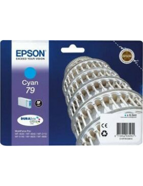 Epson C13T79124010 Druckerpatrone 79 cyan