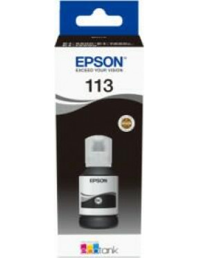 Epson C13T06B140 Original Tintenbehälter 113 Schwarz EcoTank