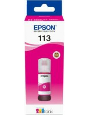 Epson C13T06B340 Original Tintenbehälter 113 Magenta EcoTank