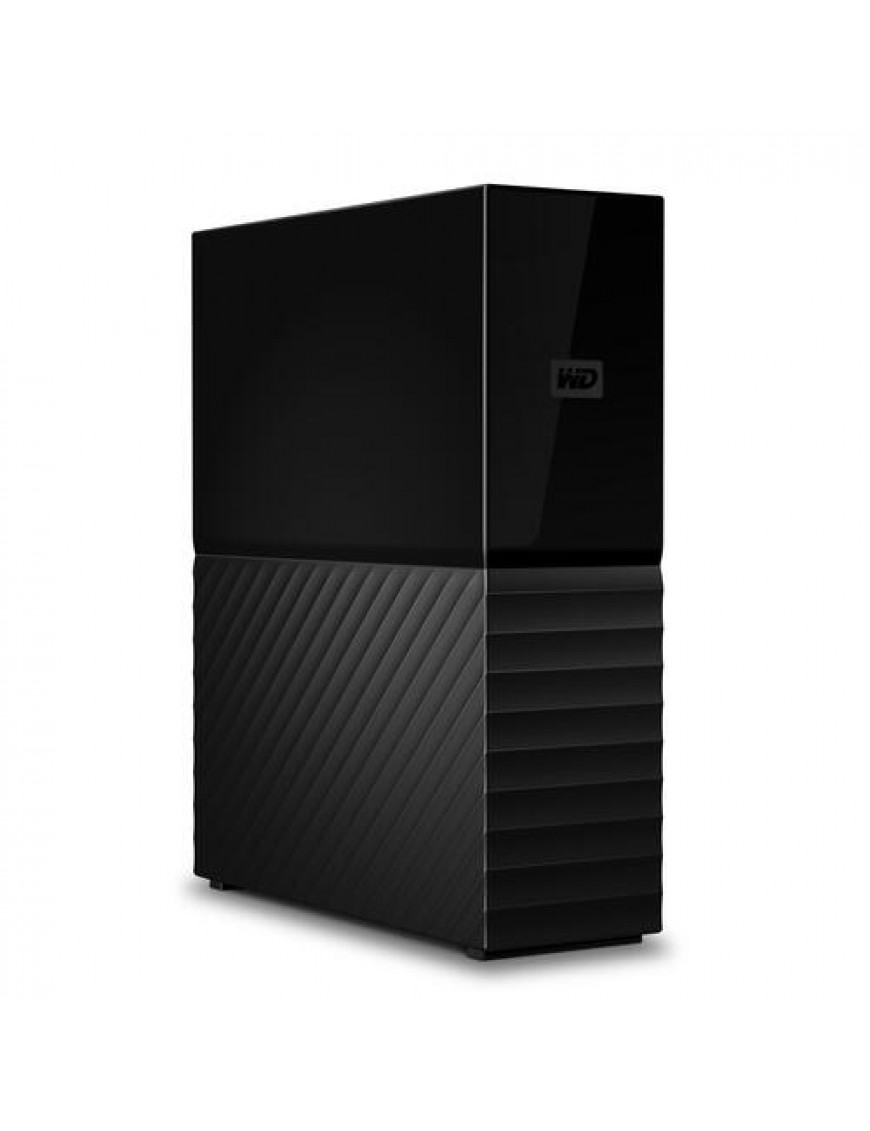 Western Digital WD My Book 4 TB externe Festplatte 3,5 zoll 