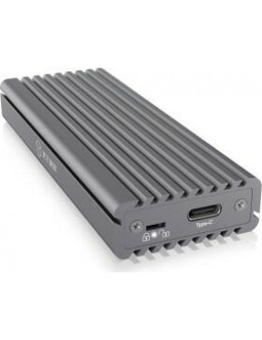 RaidSonic Icy Box IB-1817M-C31 M.2 PCIe SSD USB Type-C HDD G