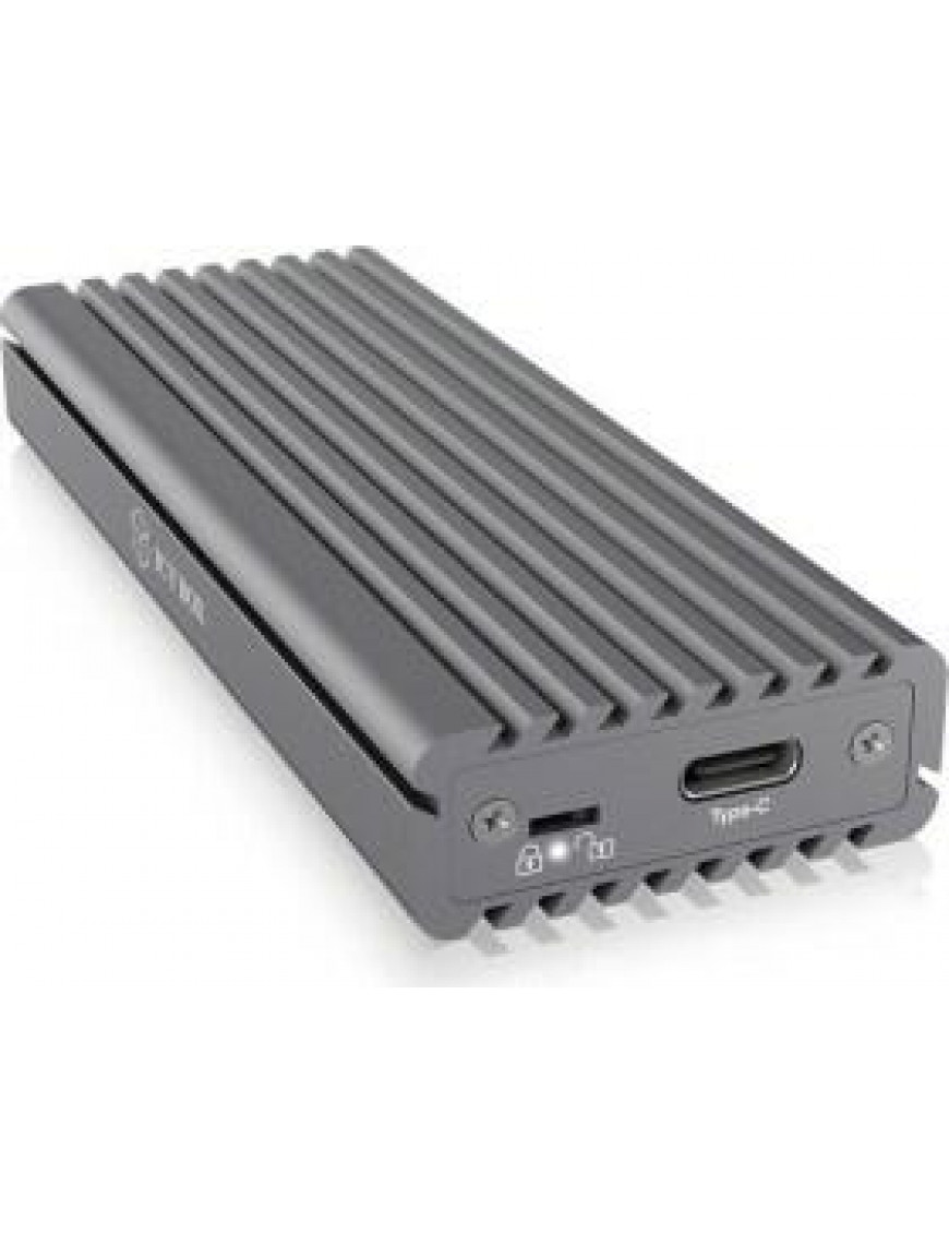 RaidSonic Icy Box IB-1817M-C31 M.2 PCIe SSD USB Type-C HDD G