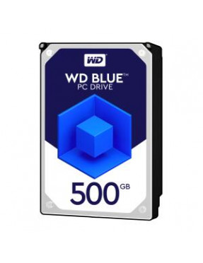 Western Digital WD Blue WD5000AZRZ - 500 GB 5400 rpm 64 MB 3