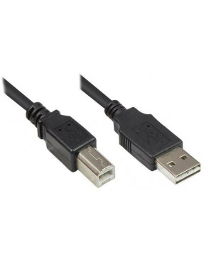 Good Connections USB 3.0 Kabel 3m A-B schwarz