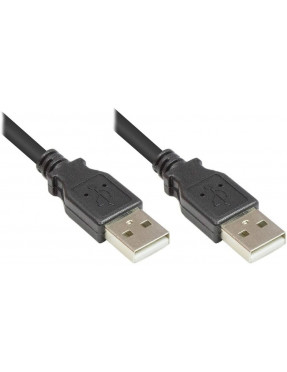 Good Connections USB 2.0 Anschlusskabel 1,8m EASY Stecker A 