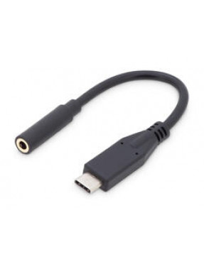 Digitus DIGITUS USB Type-C™ Audio Adapter / Konverter, Type-