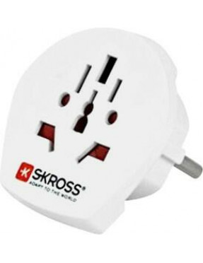 SKROSS World to Europe Reiseadapter