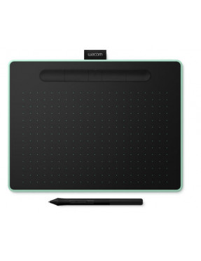 Wacom Intuos Format M Stift und Bluetooth Pistazie CTL-6100W