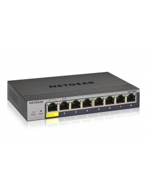 Netgear GS108Tv3 8 Port Gigabit Ethernet Smart Switch