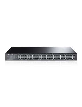 TP-Link TP-LINK TL-SF1048 48x Port Switch Unmanaged 19-Zoll-