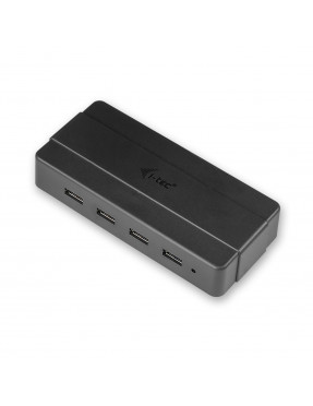 i-tec USB 3.0 Advance Charging 4-Port HUB mit Netzadapter