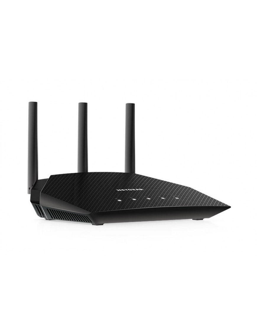 Netgear RAX10 Nighthawk AX1800 4-stream Dual Band WiFi 6 Rou