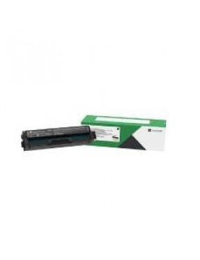 Lexmark C332HK0 Rückgabe-Toner Schwarz für ca. 3.000 Seiten