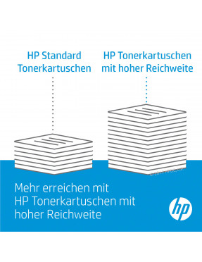 HP 207A / W2212A Original Toner Gelb für ca. 1.250 Seiten